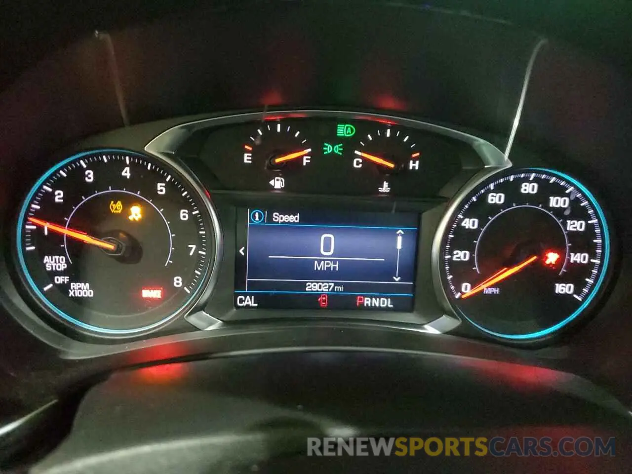9 Photograph of a damaged car 3GNAXUEV4NS244589 CHEVROLET EQUINOX 2022