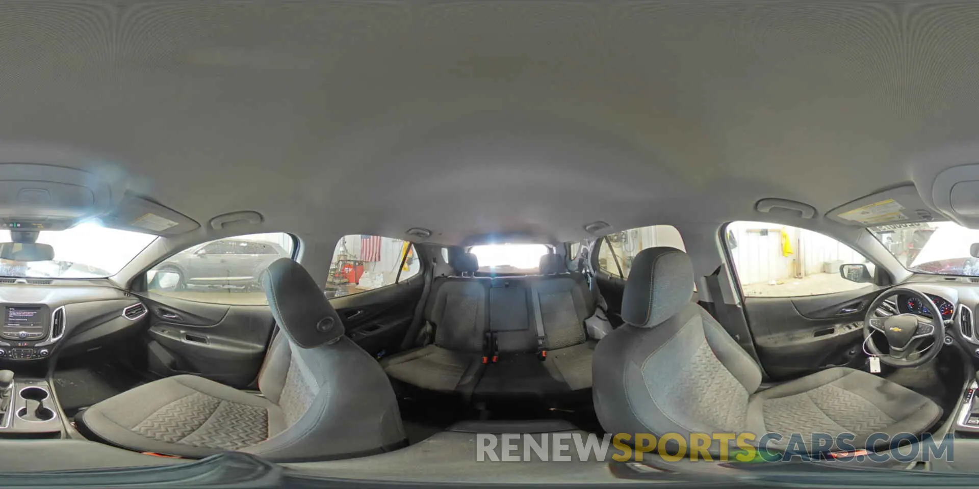 16 Photograph of a damaged car 3GNAXUEV5NL120244 CHEVROLET EQUINOX 2022