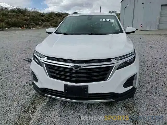 12 Photograph of a damaged car 3GNAXUEV5NL212938 CHEVROLET EQUINOX 2022