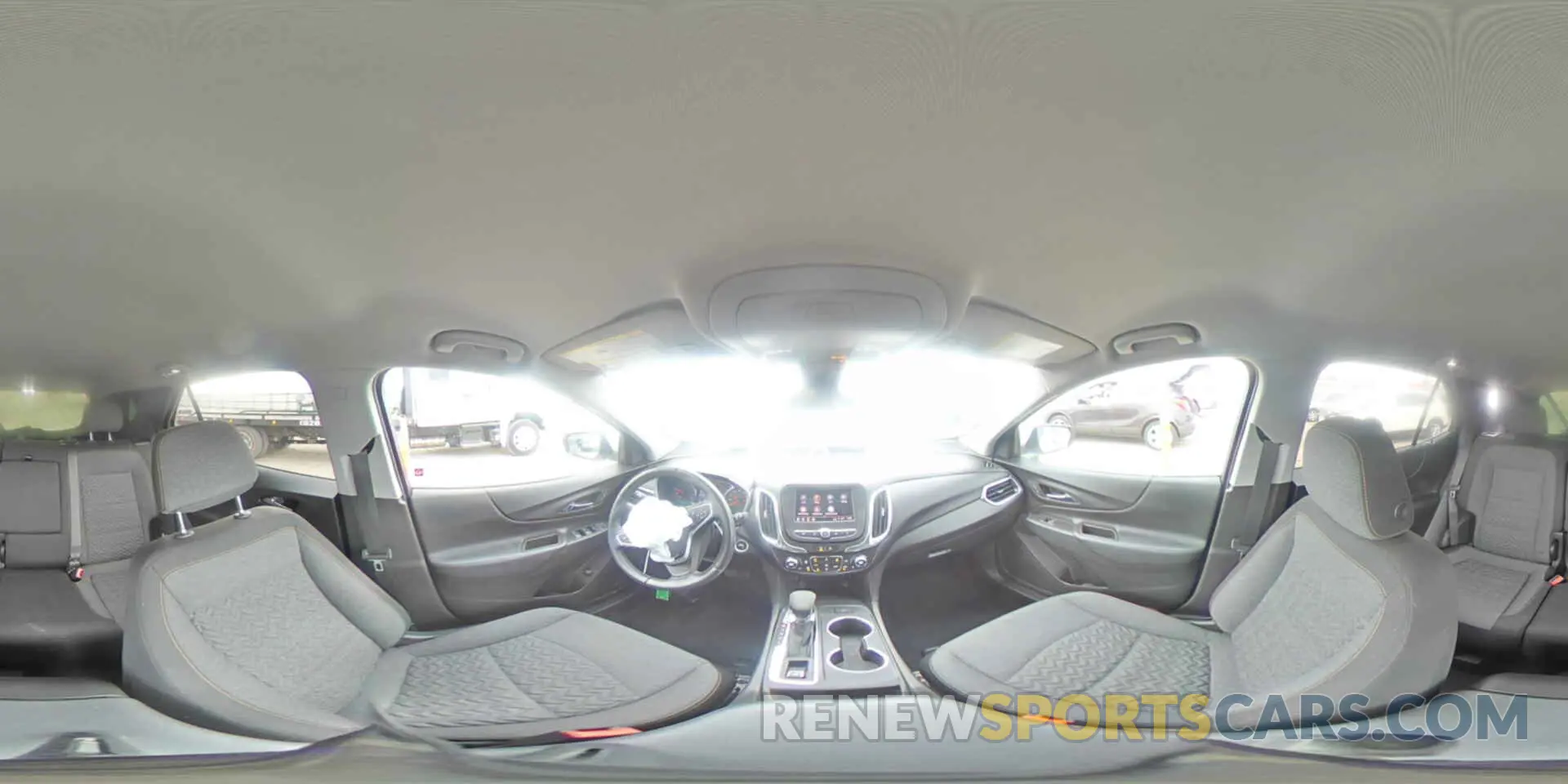 12 Photograph of a damaged car 3GNAXUEV5NL270175 CHEVROLET EQUINOX 2022