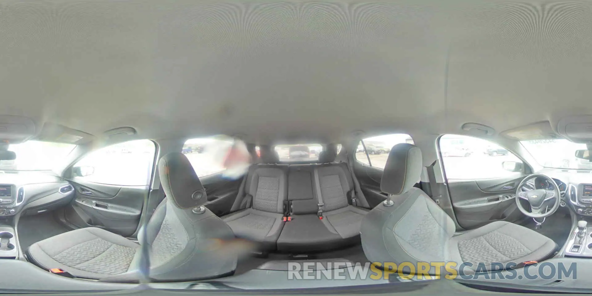 15 Photograph of a damaged car 3GNAXUEV7NL115479 CHEVROLET EQUINOX 2022
