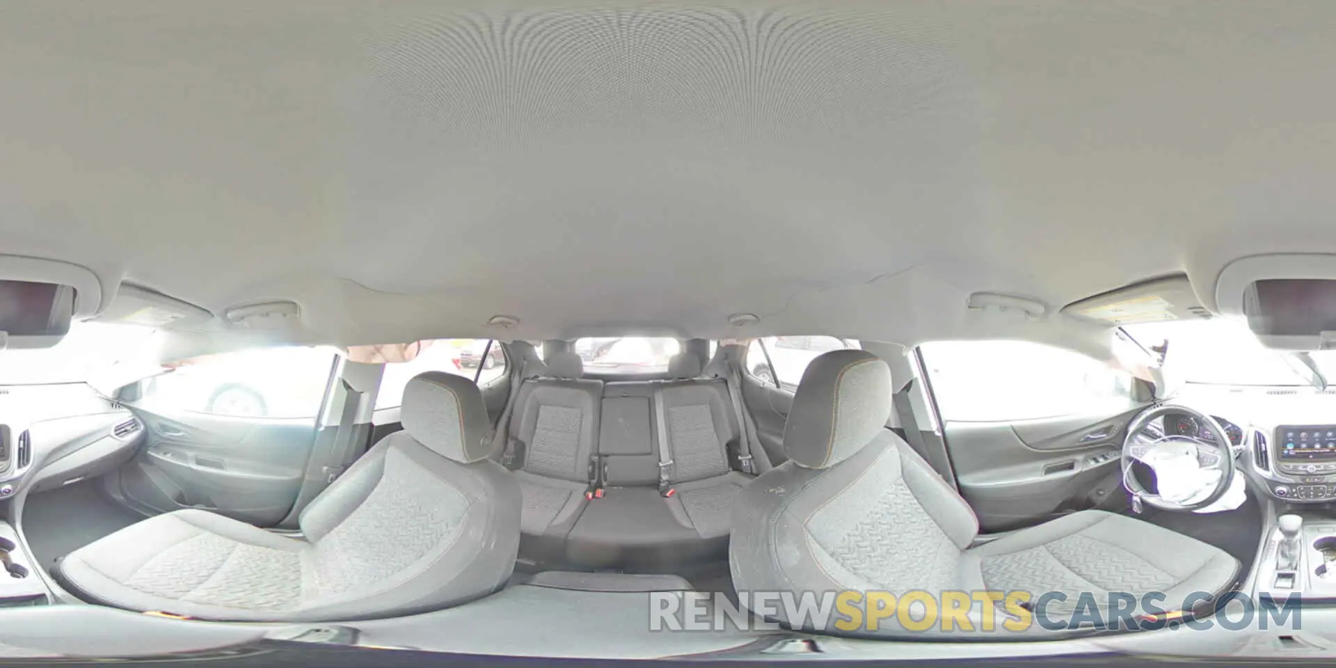 15 Photograph of a damaged car 3GNAXUEV7NL153570 CHEVROLET EQUINOX 2022