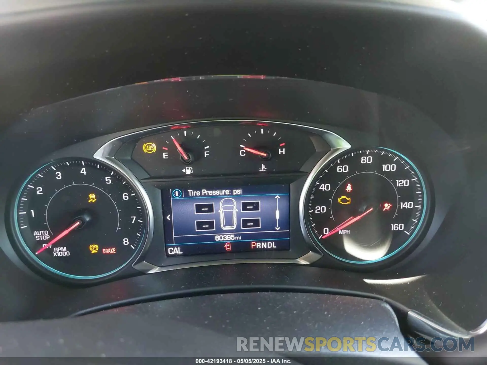 7 Photograph of a damaged car 3GNAXUEV8NS182016 CHEVROLET EQUINOX 2022