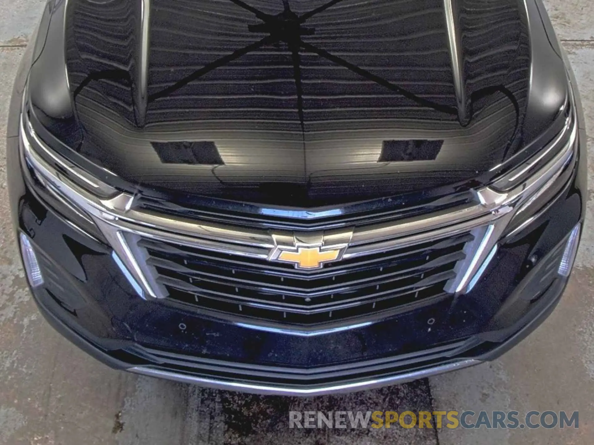 15 Photograph of a damaged car 3GNAXUEV9NL307924 CHEVROLET EQUINOX 2022