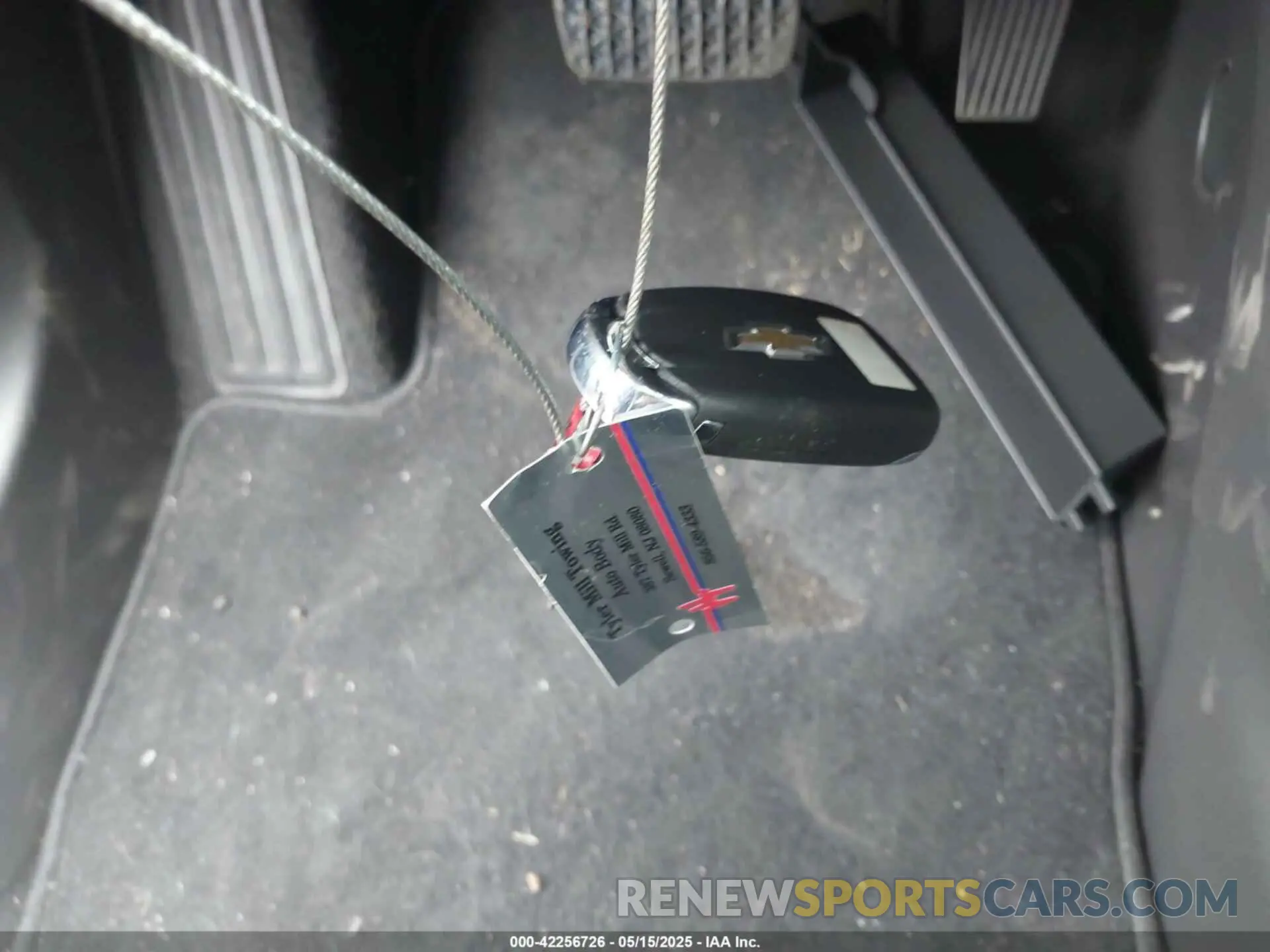11 Photograph of a damaged car 3GNAXUEVXNL313294 CHEVROLET EQUINOX 2022