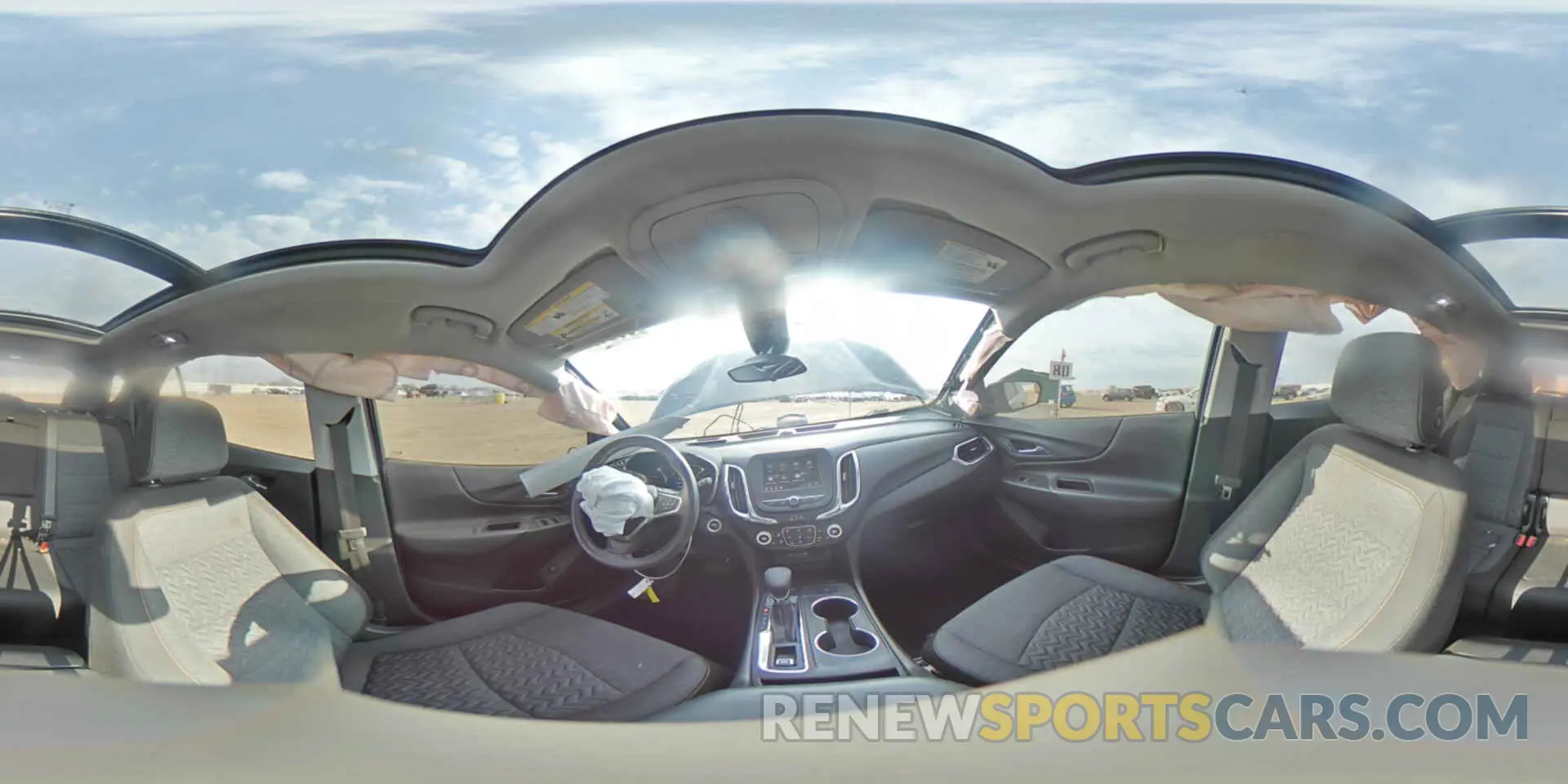 13 Photograph of a damaged car 3GNAXUEVXNL314266 CHEVROLET EQUINOX 2022