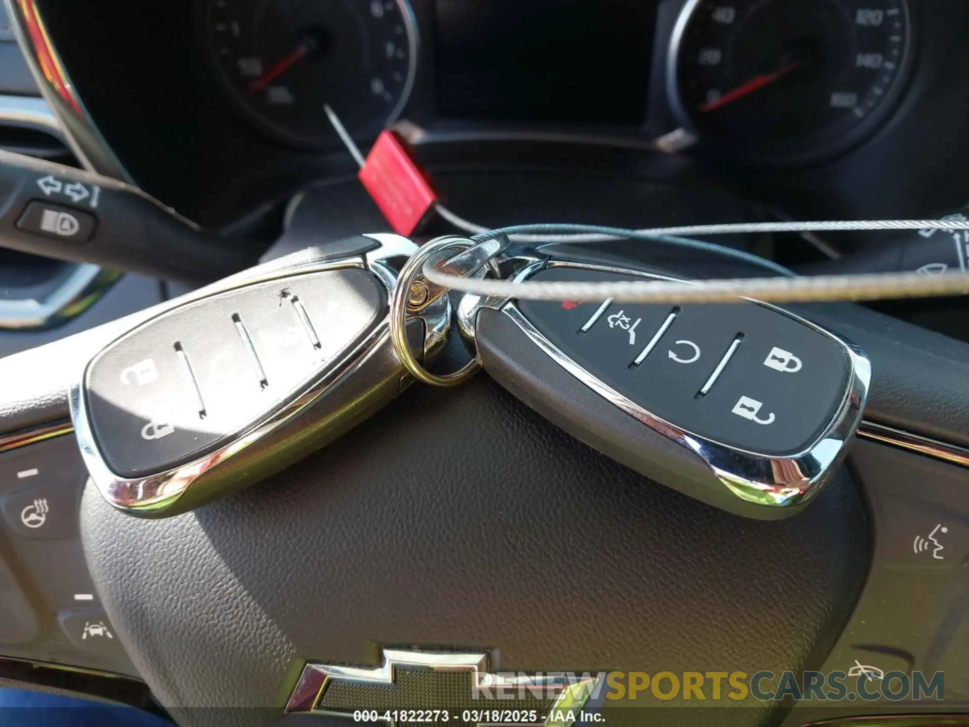 11 Photograph of a damaged car 3GNAXWEV1NS100493 CHEVROLET EQUINOX 2022