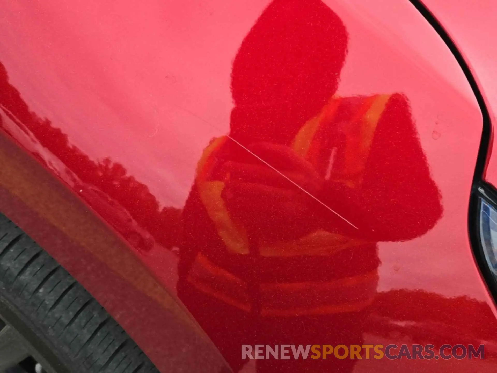 11 Photograph of a damaged car 3GNAXWEV2NS105136 CHEVROLET EQUINOX 2022