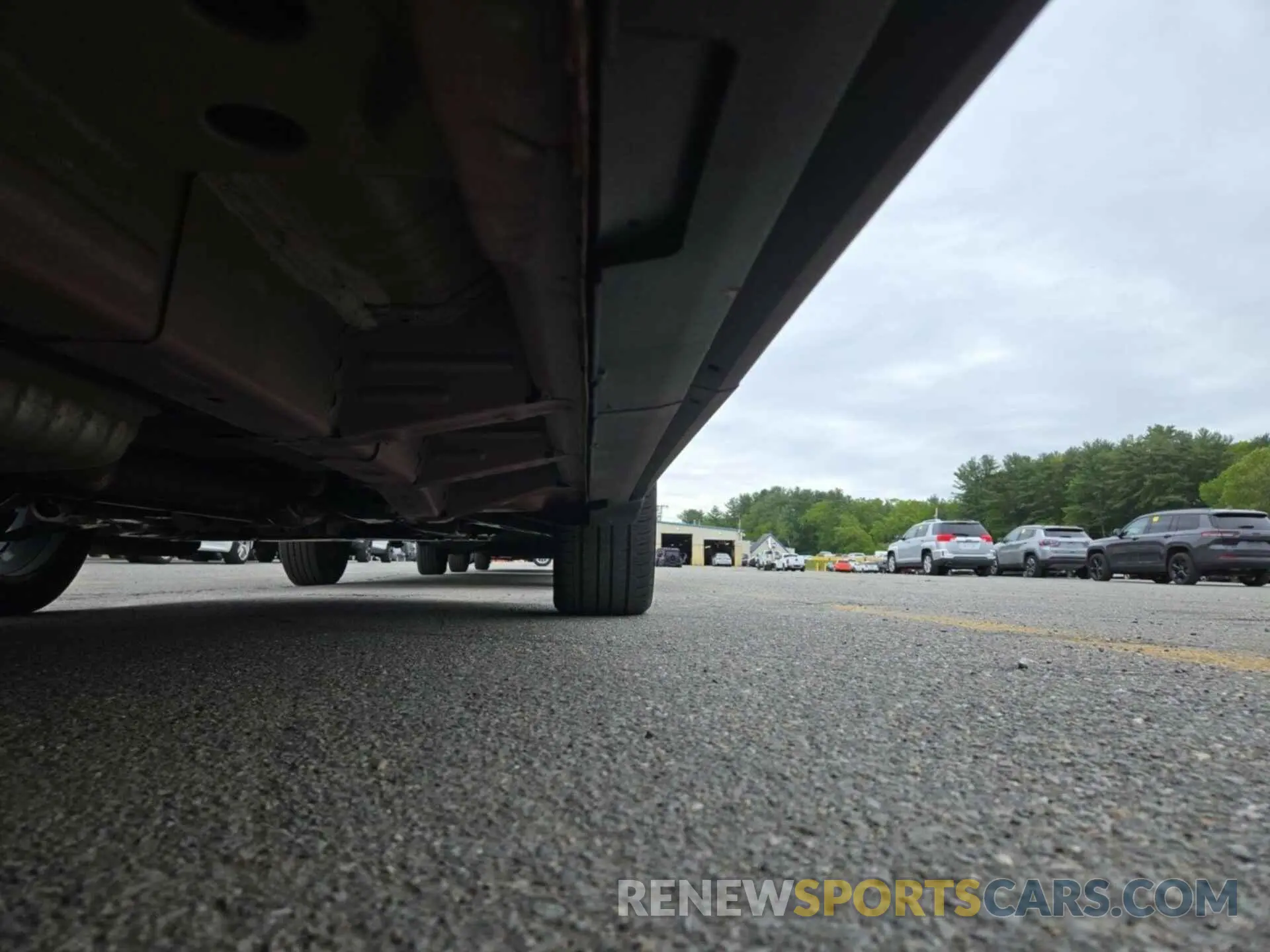 16 Photograph of a damaged car 3GNAXWEV2NS105136 CHEVROLET EQUINOX 2022