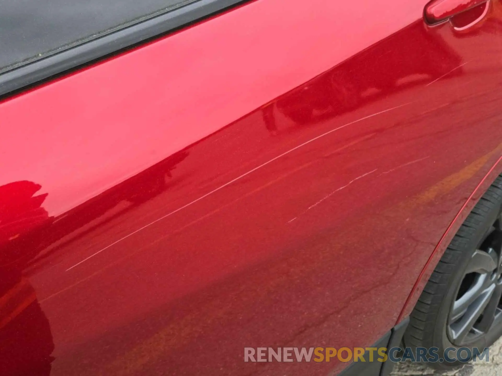 3 Photograph of a damaged car 3GNAXWEV2NS105136 CHEVROLET EQUINOX 2022