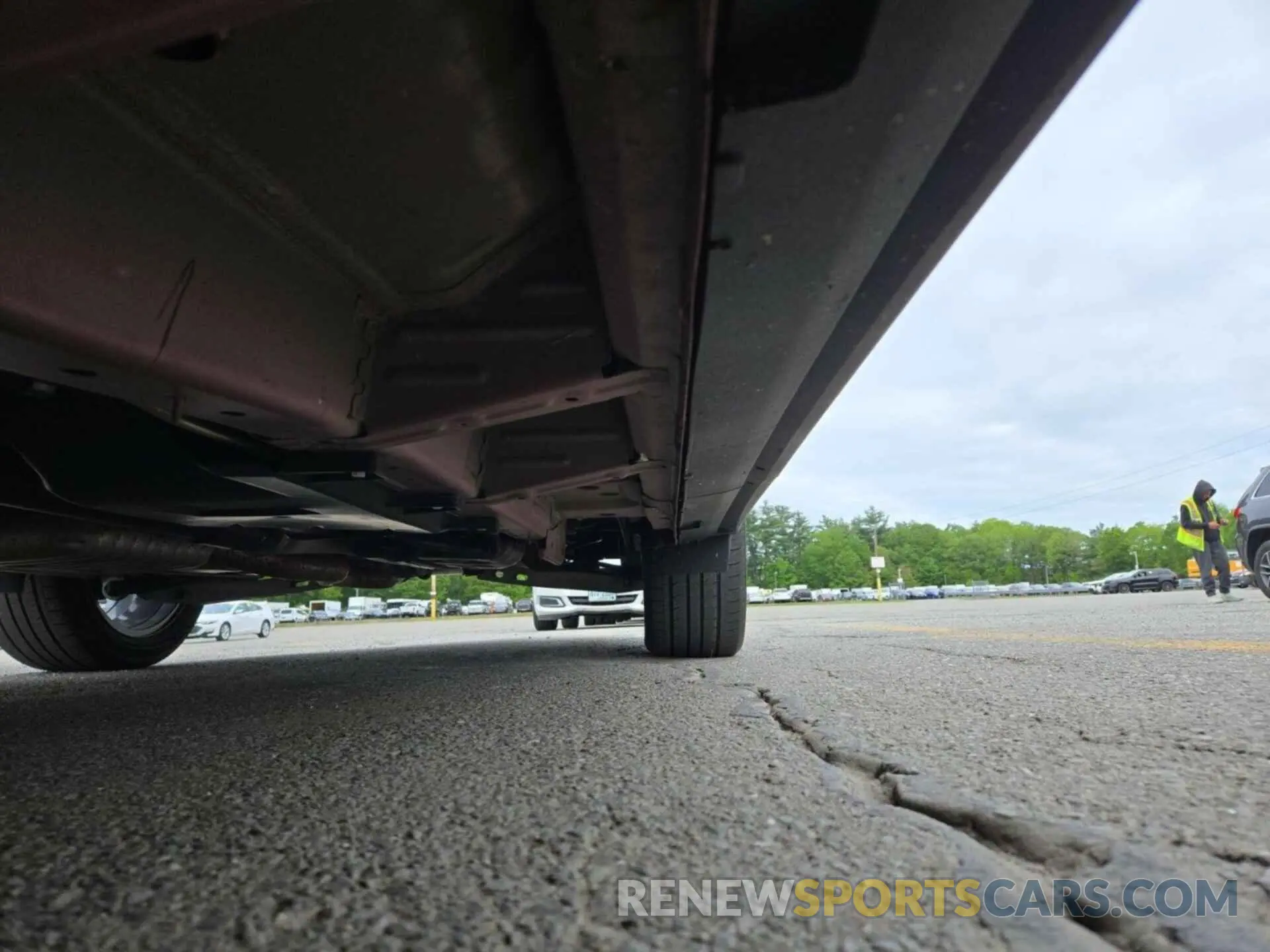 5 Photograph of a damaged car 3GNAXWEV2NS105136 CHEVROLET EQUINOX 2022