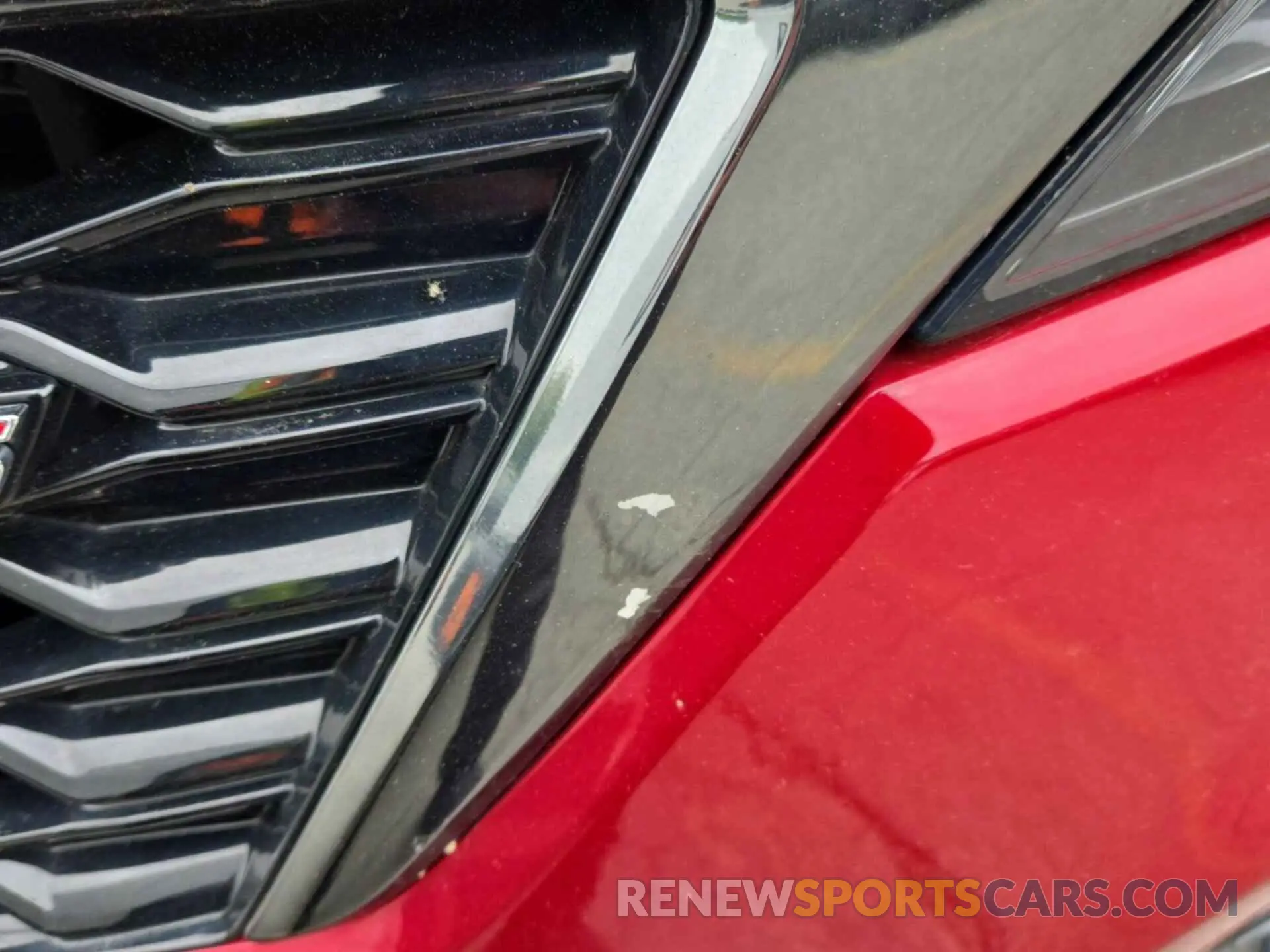 8 Photograph of a damaged car 3GNAXWEV2NS105136 CHEVROLET EQUINOX 2022