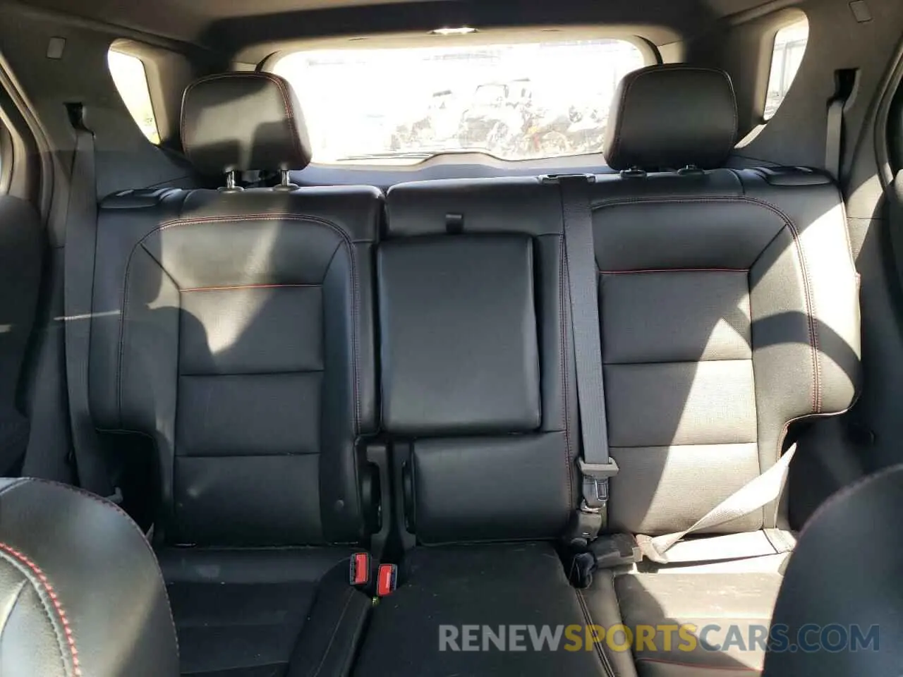 10 Photograph of a damaged car 3GNAXWEV2NS202014 CHEVROLET EQUINOX 2022
