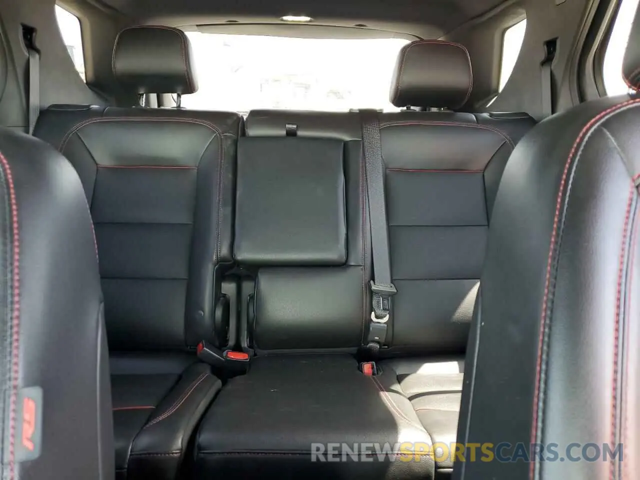 10 Photograph of a damaged car 3GNAXWEV5NS113344 CHEVROLET EQUINOX 2022