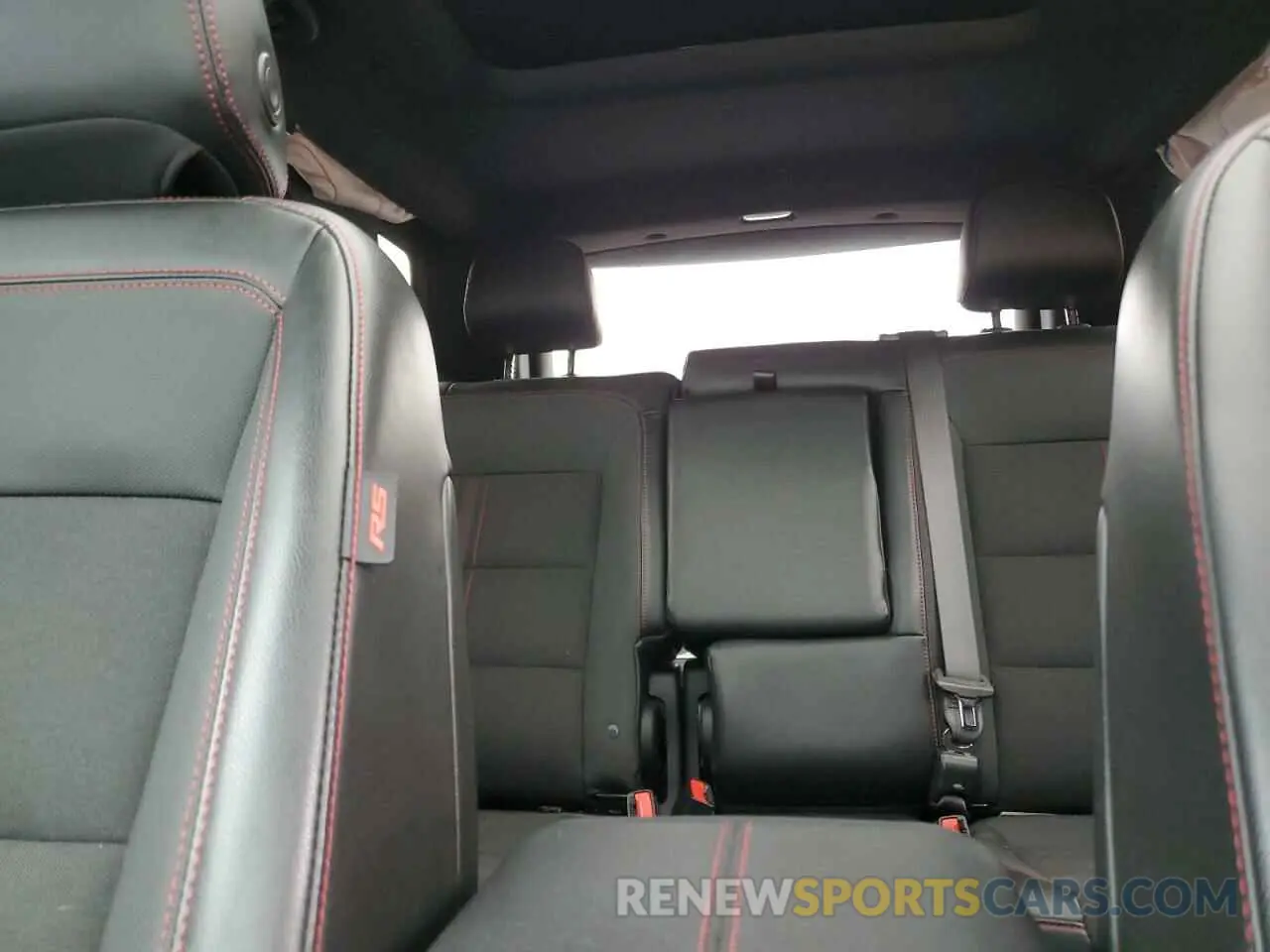 10 Photograph of a damaged car 3GNAXWEV6NS163556 CHEVROLET EQUINOX 2022