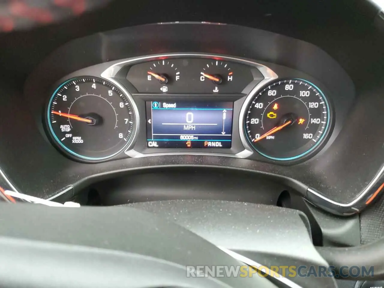 9 Photograph of a damaged car 3GNAXWEV6NS163556 CHEVROLET EQUINOX 2022