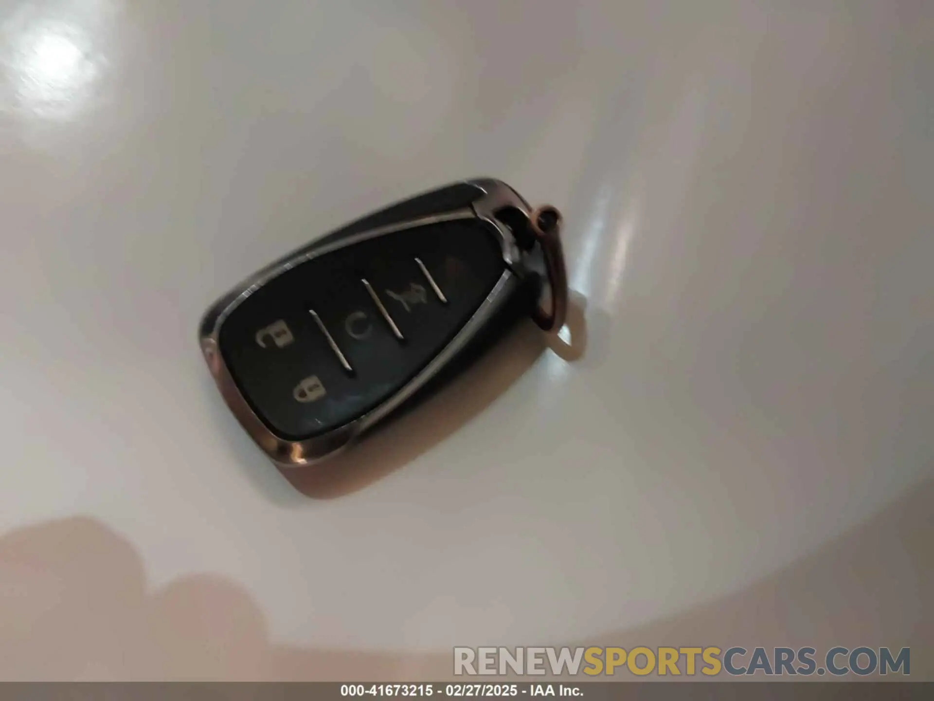 11 Photograph of a damaged car 3GNAXWEV8NS111684 CHEVROLET EQUINOX 2022