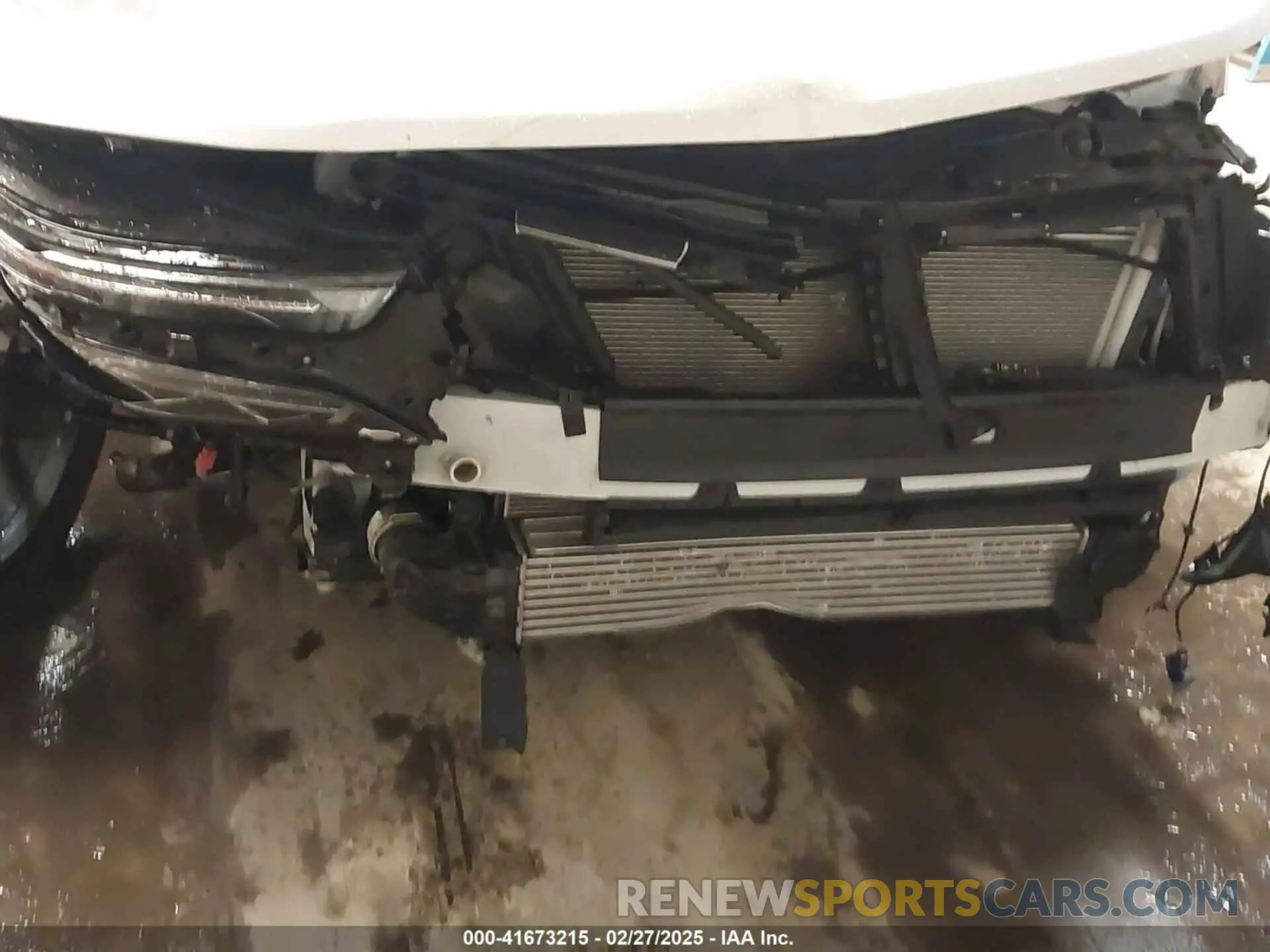 18 Photograph of a damaged car 3GNAXWEV8NS111684 CHEVROLET EQUINOX 2022