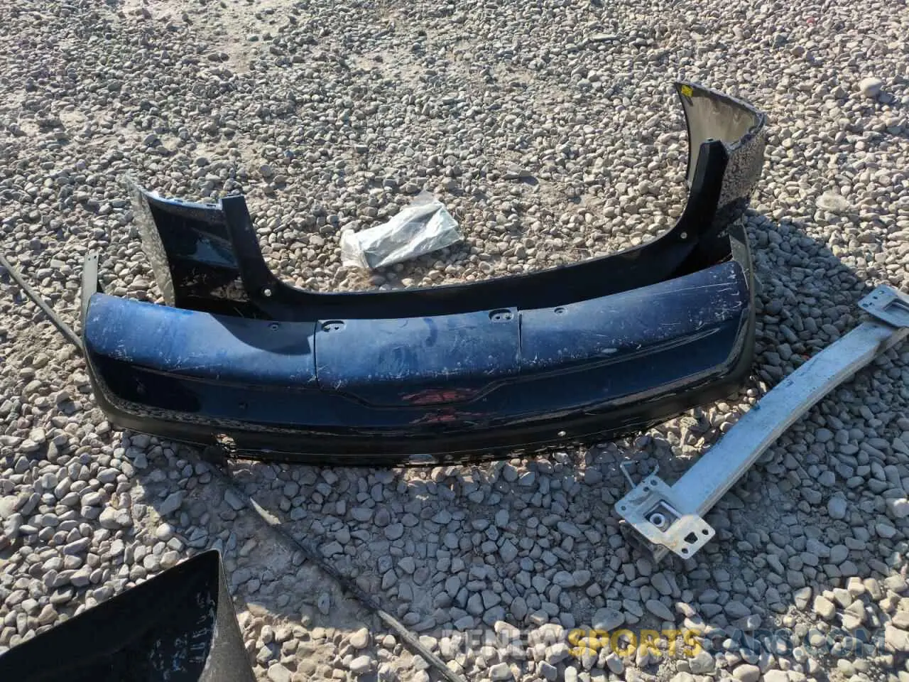12 Photograph of a damaged car 3GNAXWEV8NS117369 CHEVROLET EQUINOX 2022