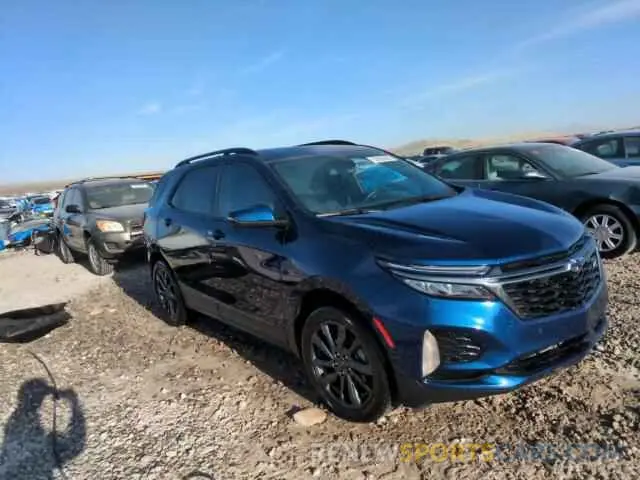 14 Photograph of a damaged car 3GNAXWEV8NS117369 CHEVROLET EQUINOX 2022