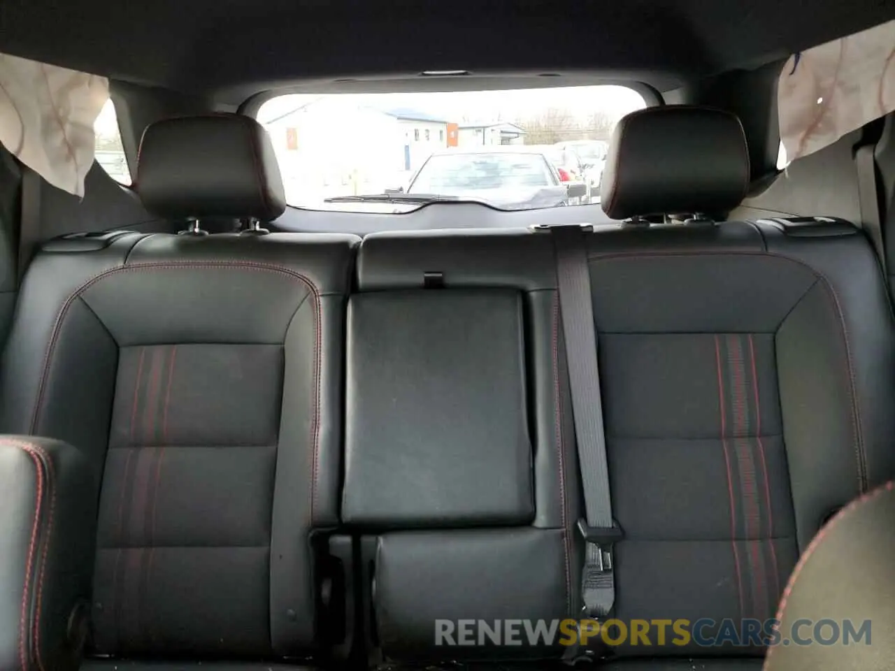10 Photograph of a damaged car 3GNAXWEV9NS195563 CHEVROLET EQUINOX 2022