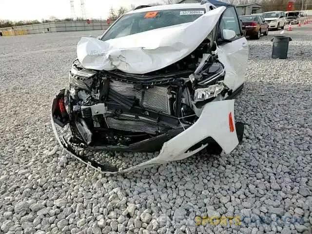 14 Photograph of a damaged car 3GNAXWEV9NS195563 CHEVROLET EQUINOX 2022
