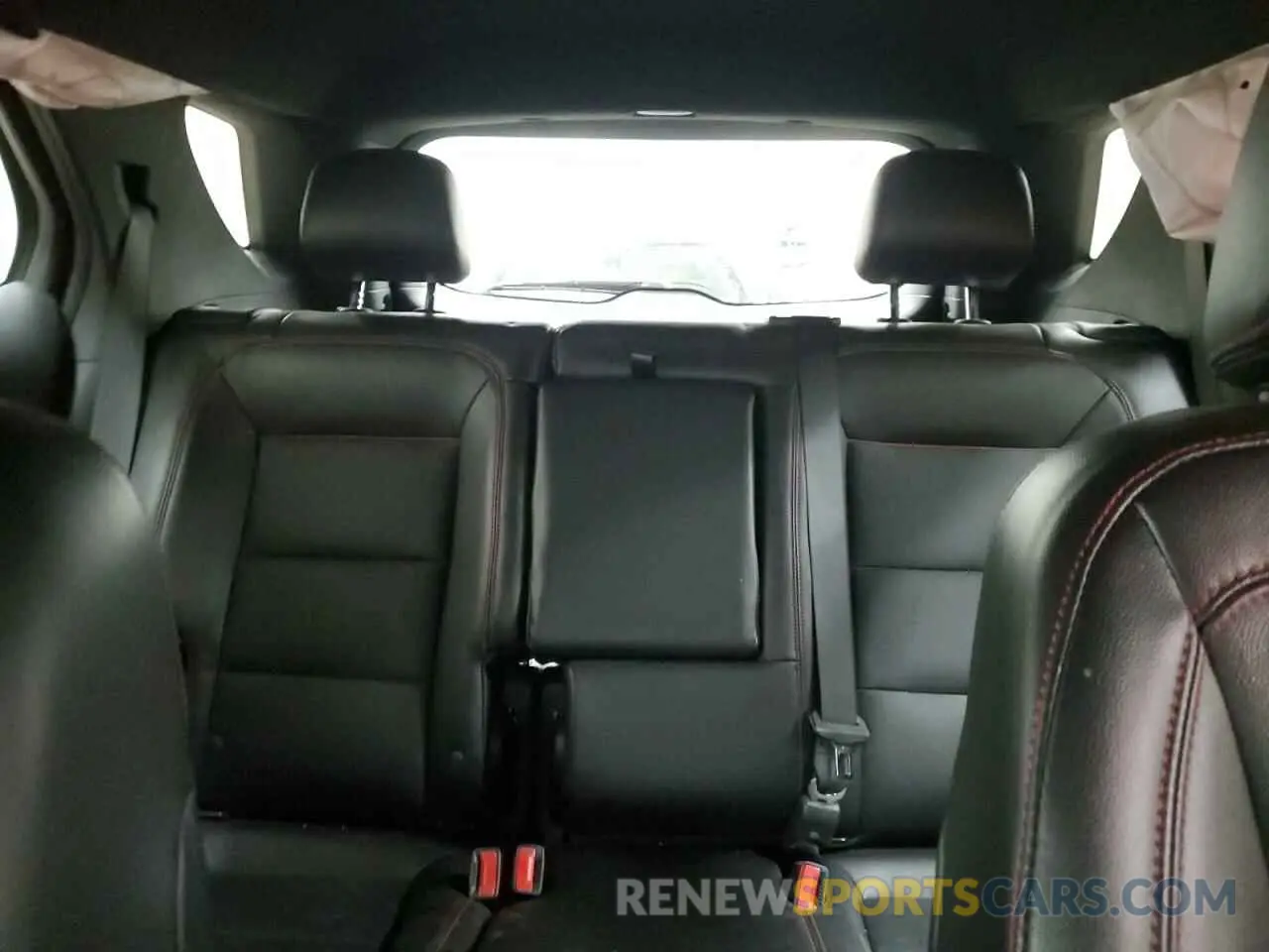 10 Photograph of a damaged car 3GNAXWEVXNS107250 CHEVROLET EQUINOX 2022