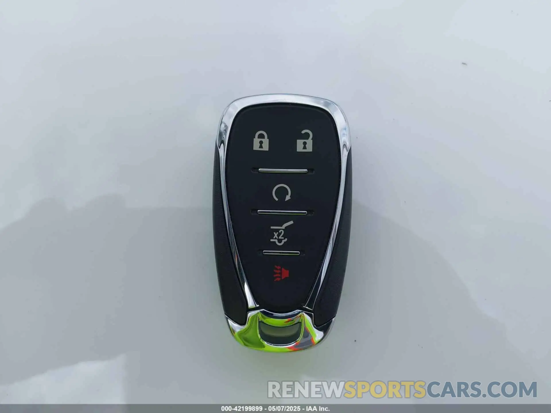 11 Photograph of a damaged car 3GNAXXEV5NS105492 CHEVROLET EQUINOX 2022