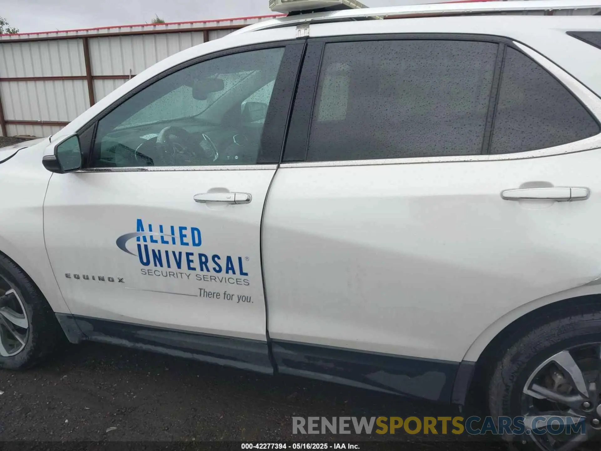 14 Photograph of a damaged car 3GNAXXEV6NS197373 CHEVROLET EQUINOX 2022