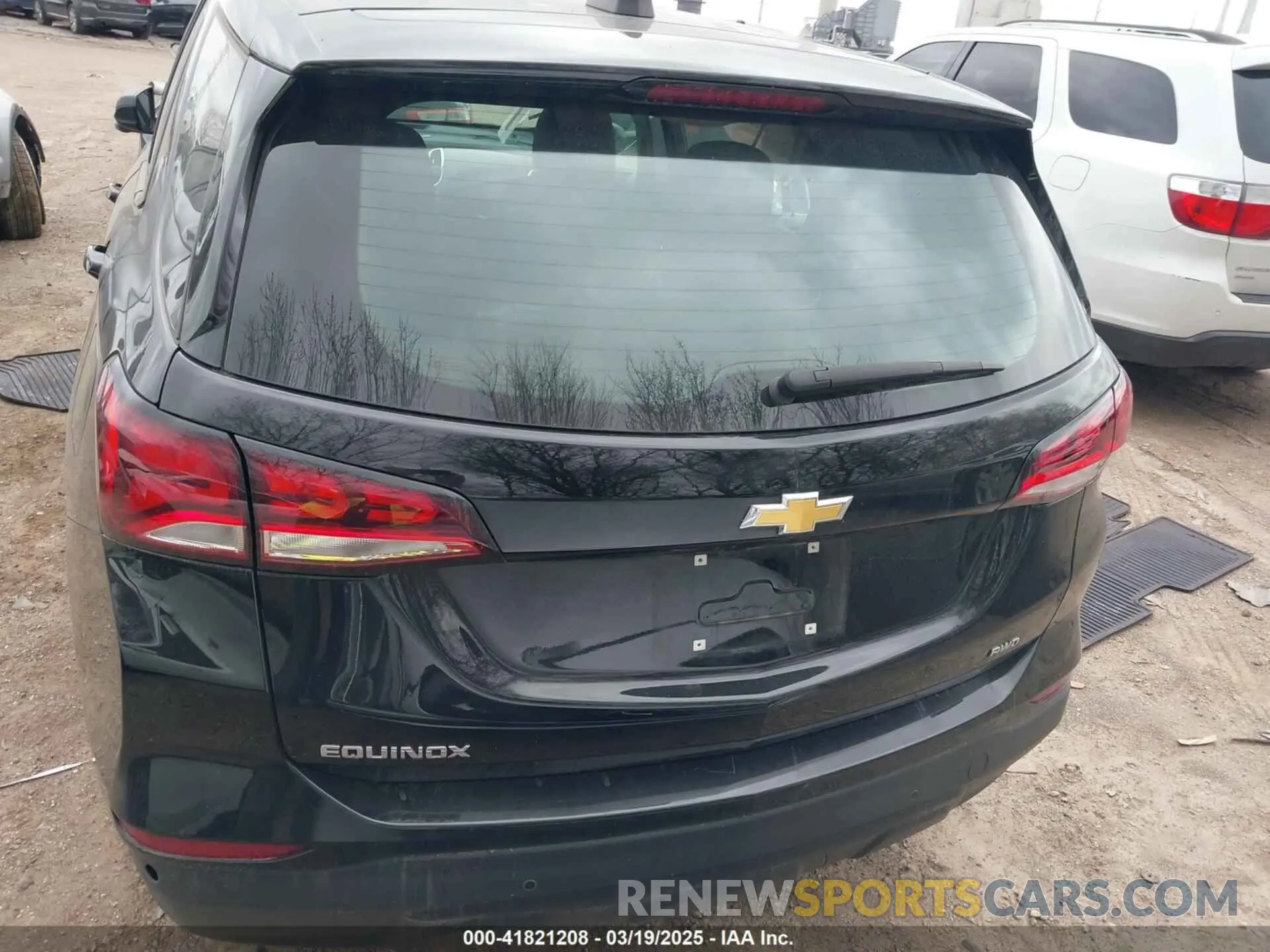 15 Photograph of a damaged car 3GNAX5EG1PL254954 CHEVROLET EQUINOX 2023