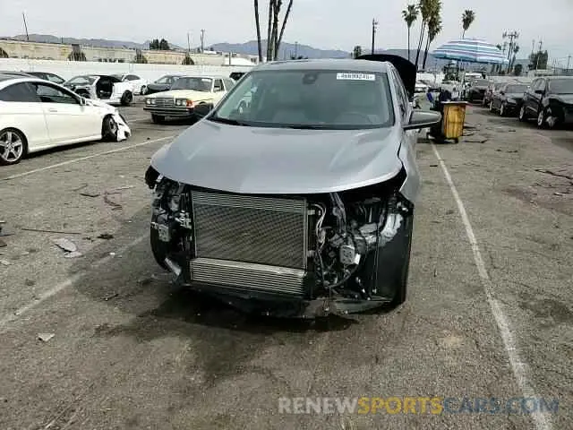 12 Photograph of a damaged car 3GNAXFEG1PL139728 CHEVROLET EQUINOX 2023