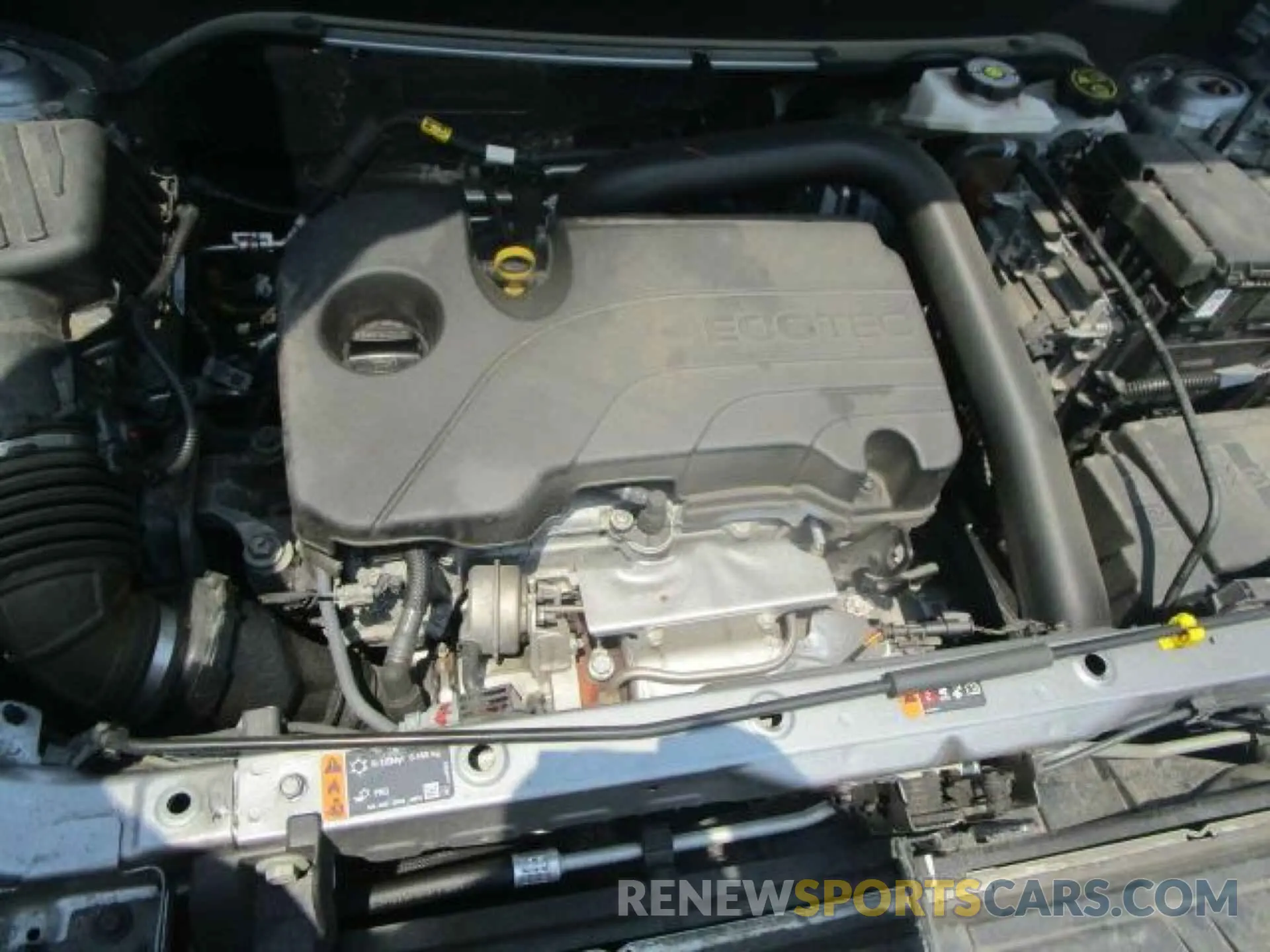 14 Photograph of a damaged car 3GNAXFEG6PL249996 CHEVROLET EQUINOX 2023