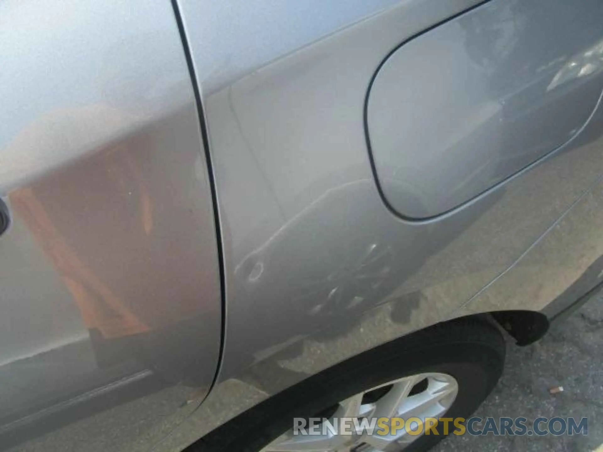 6 Photograph of a damaged car 3GNAXFEG6PL249996 CHEVROLET EQUINOX 2023