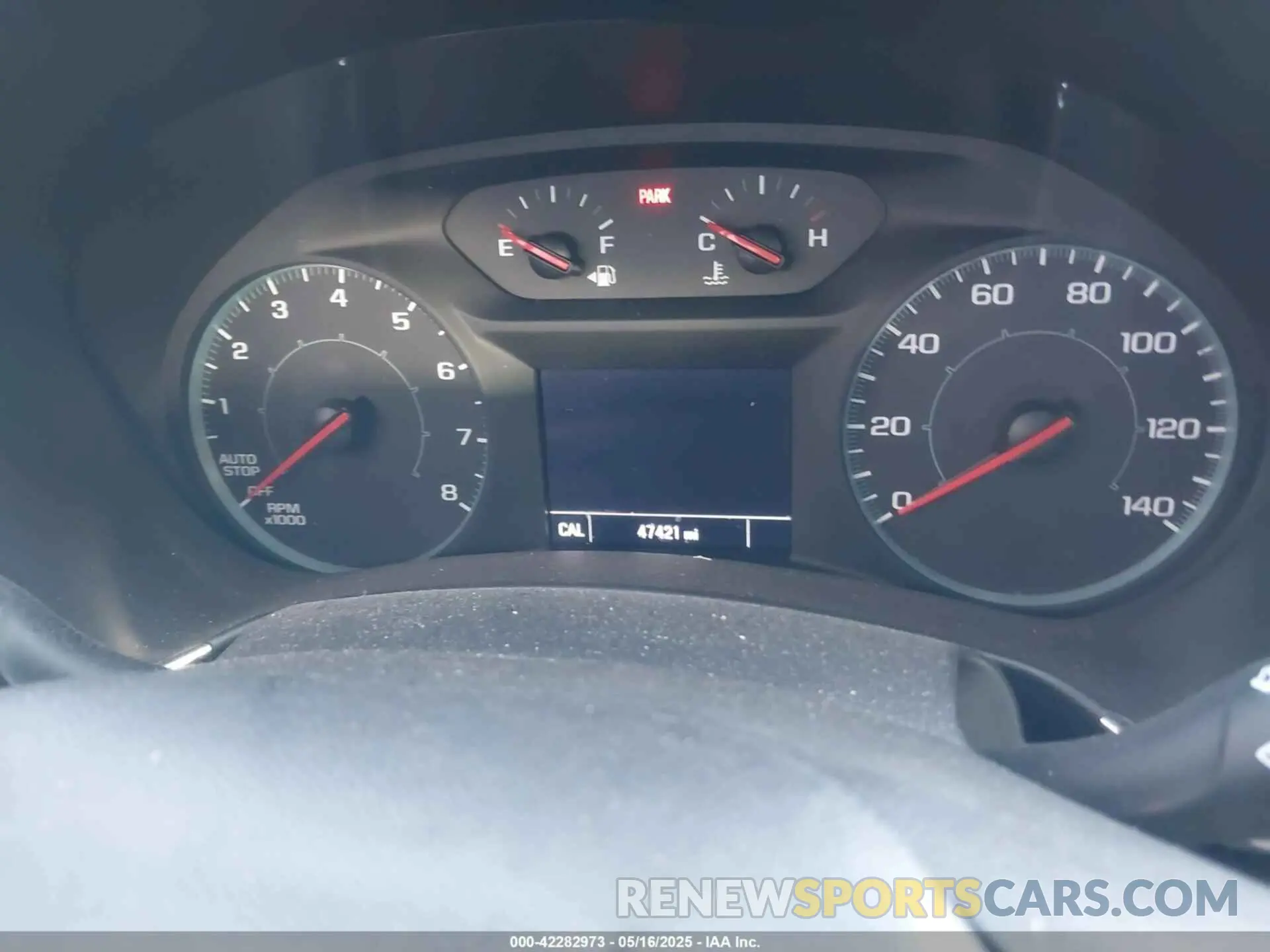 7 Photograph of a damaged car 3GNAXFEGXPL143826 CHEVROLET EQUINOX 2023