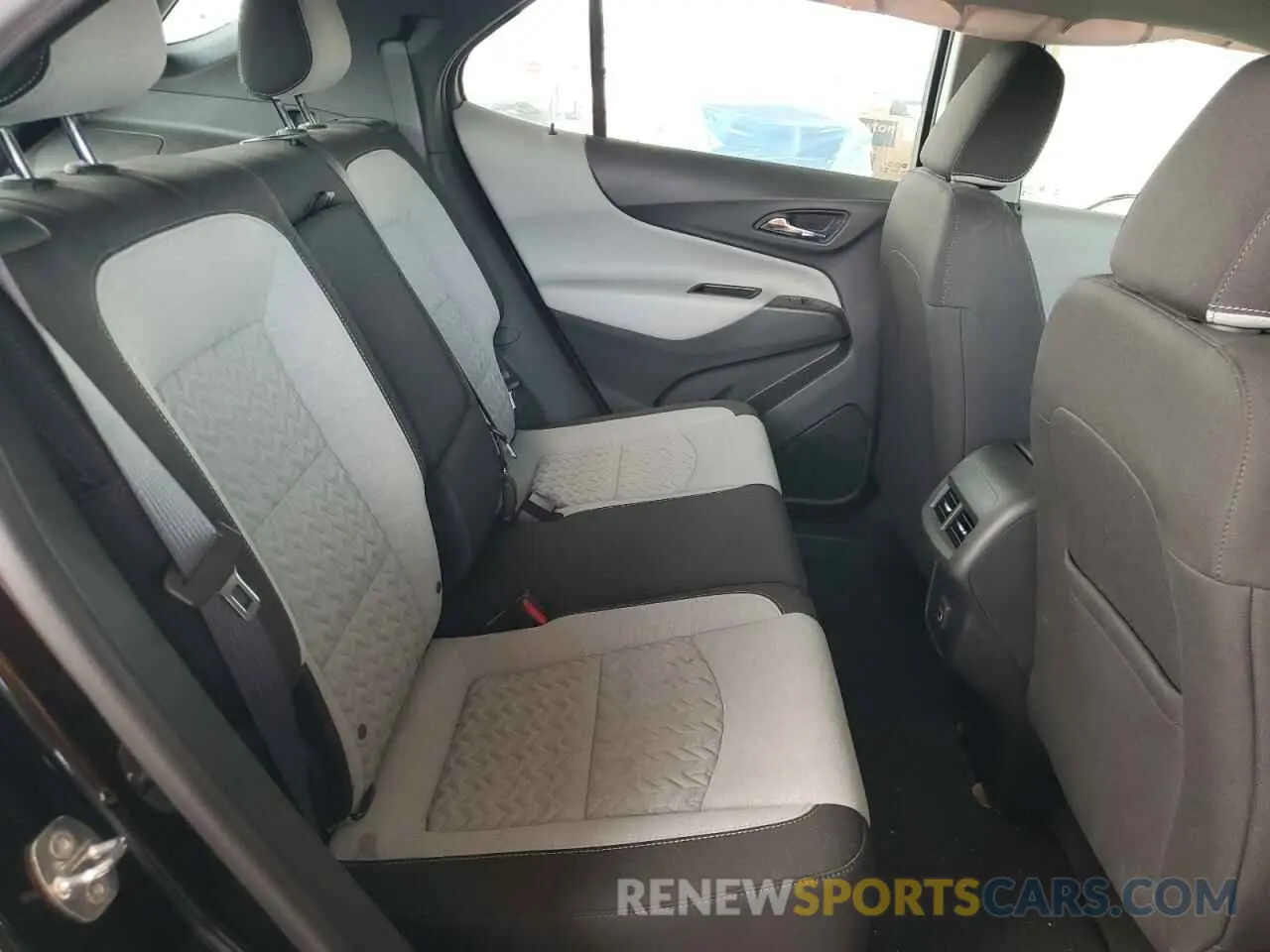 11 Photograph of a damaged car 3GNAXHEG0PL215452 CHEVROLET EQUINOX 2023