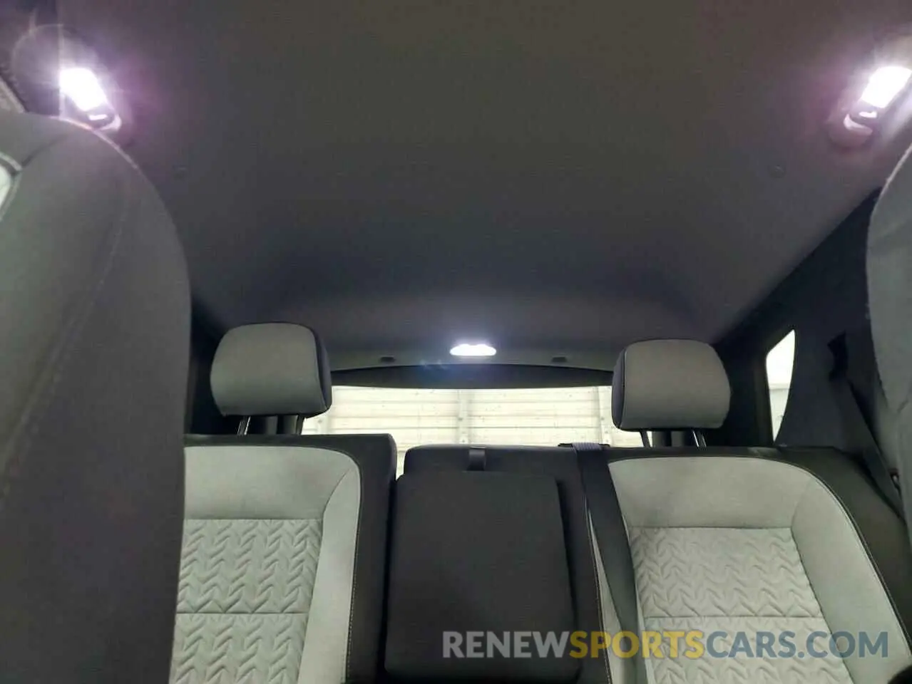 10 Photograph of a damaged car 3GNAXHEG0PL266482 CHEVROLET EQUINOX 2023