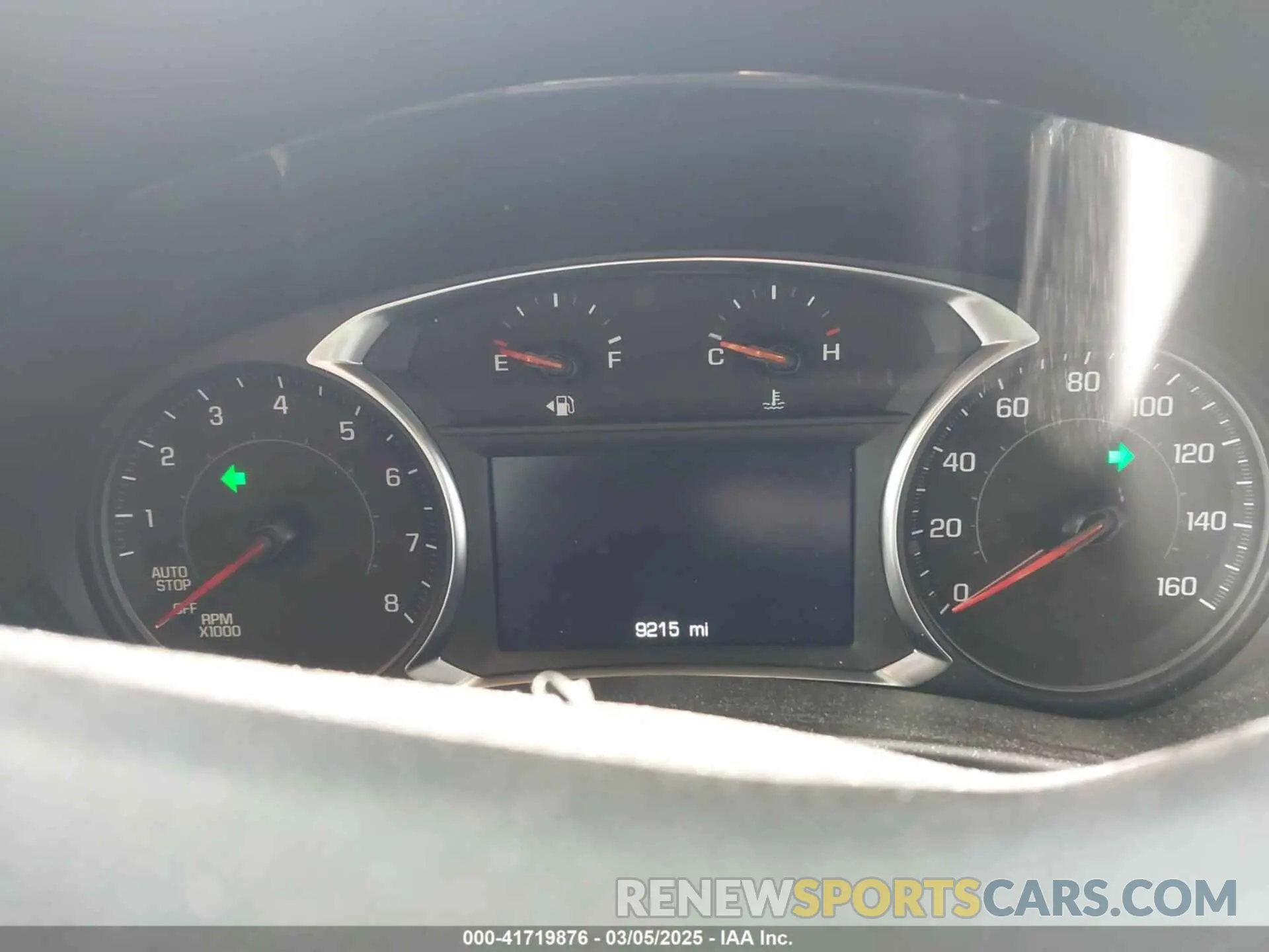 7 Photograph of a damaged car 3GNAXHEG1PL166357 CHEVROLET EQUINOX 2023