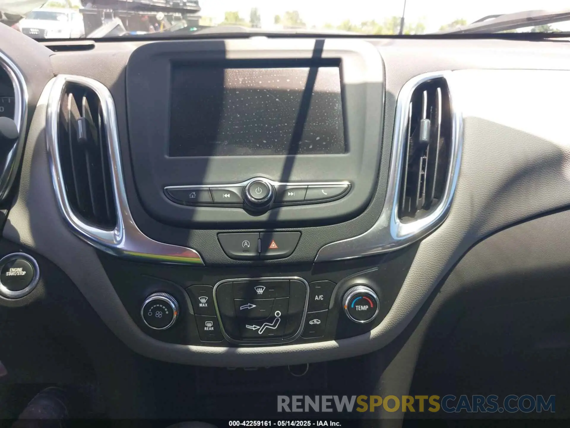 17 Photograph of a damaged car 3GNAXHEG1PL225603 CHEVROLET EQUINOX 2023