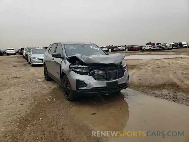 11 Photograph of a damaged car 3GNAXHEG3PL155828 CHEVROLET EQUINOX 2023