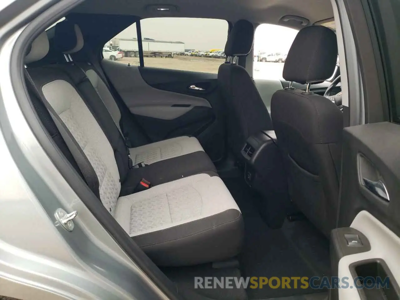 12 Photograph of a damaged car 3GNAXHEG3PL155828 CHEVROLET EQUINOX 2023