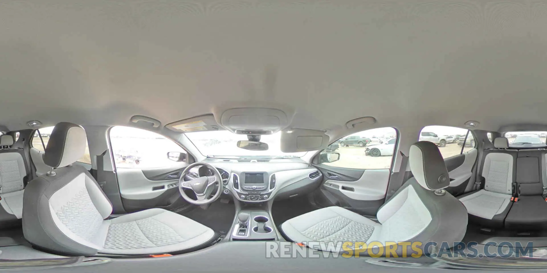 13 Photograph of a damaged car 3GNAXHEG3PL155828 CHEVROLET EQUINOX 2023