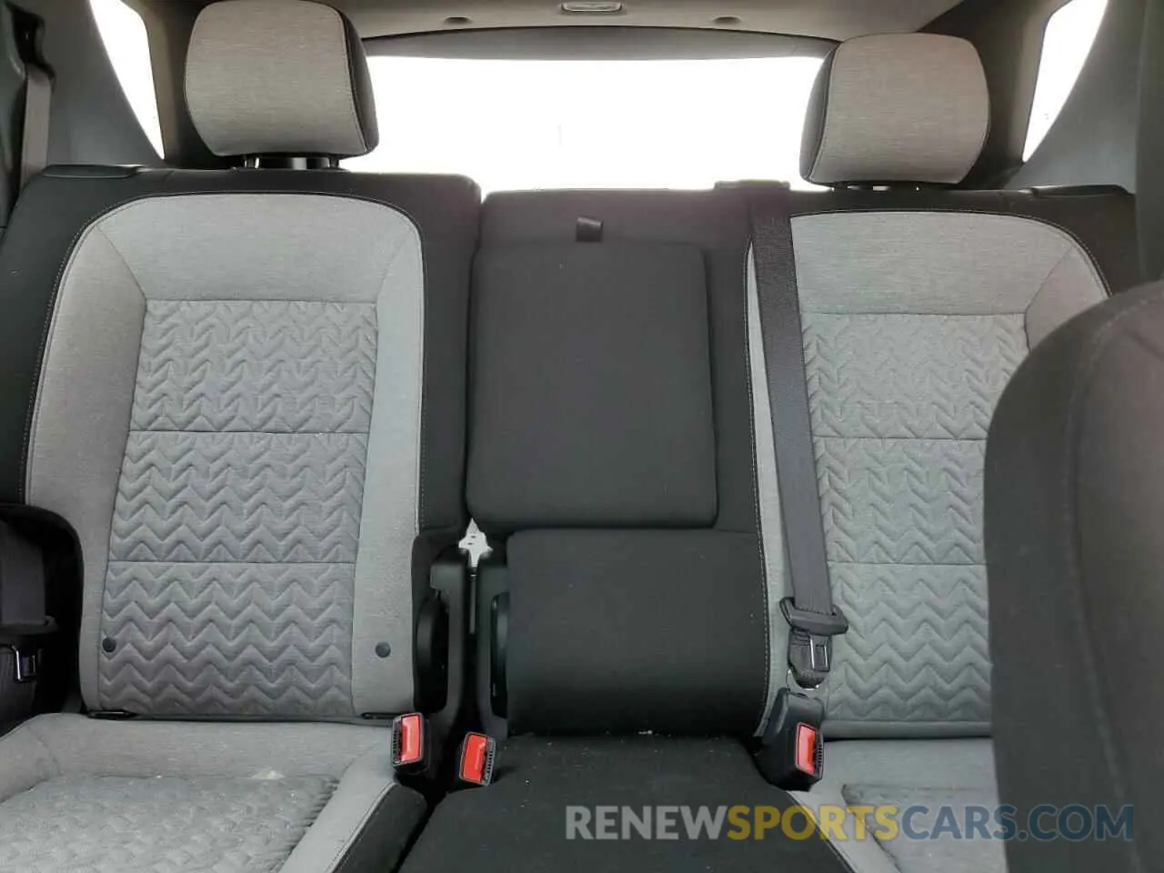 10 Photograph of a damaged car 3GNAXHEG4PL124359 CHEVROLET EQUINOX 2023