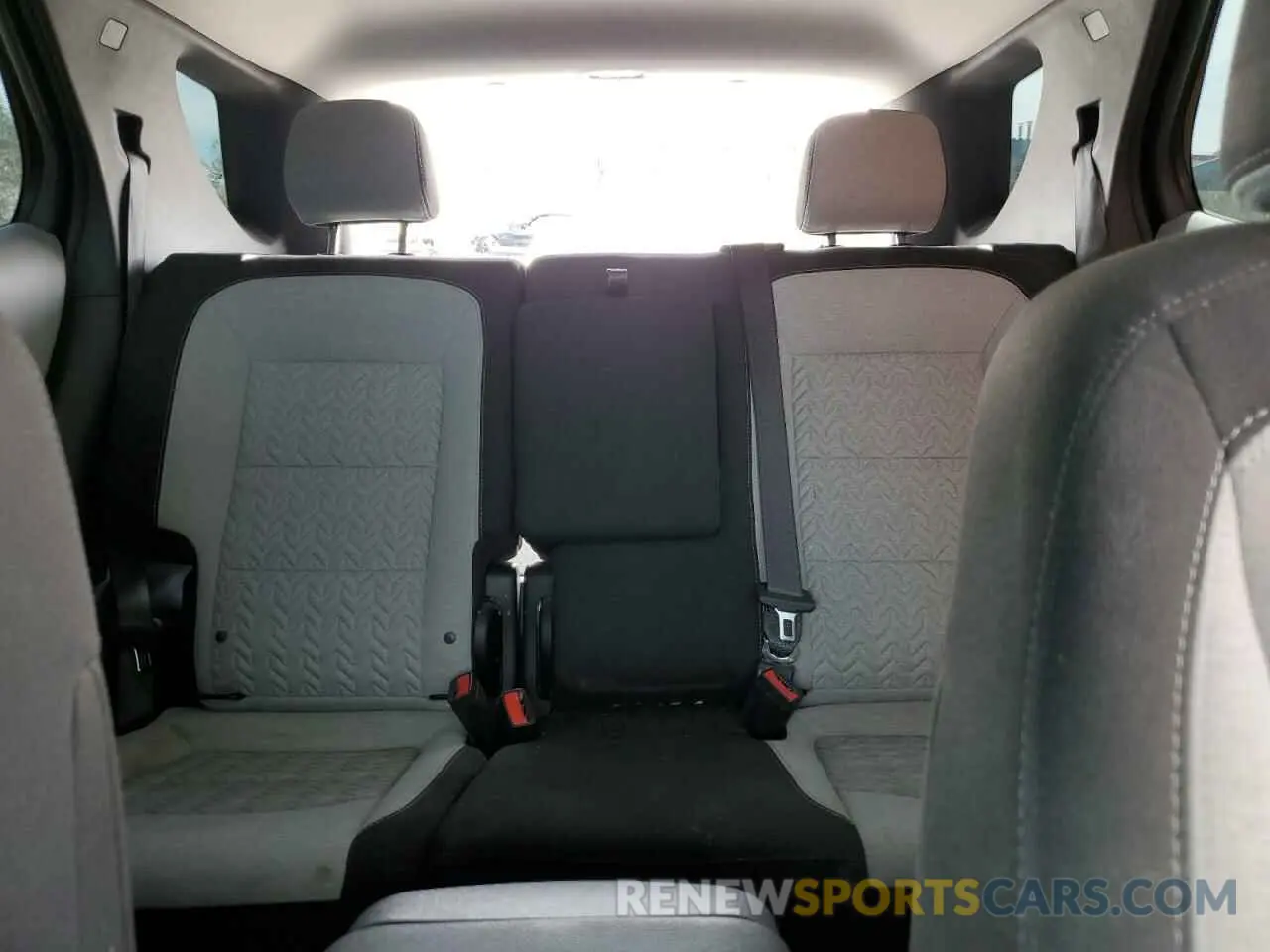 10 Photograph of a damaged car 3GNAXHEG4PL180303 CHEVROLET EQUINOX 2023