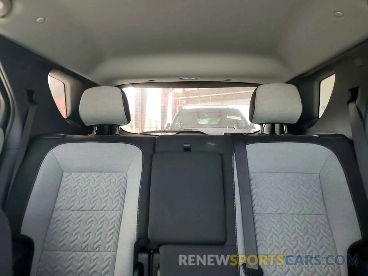 10 Photograph of a damaged car 3GNAXHEG4PL224431 CHEVROLET EQUINOX 2023