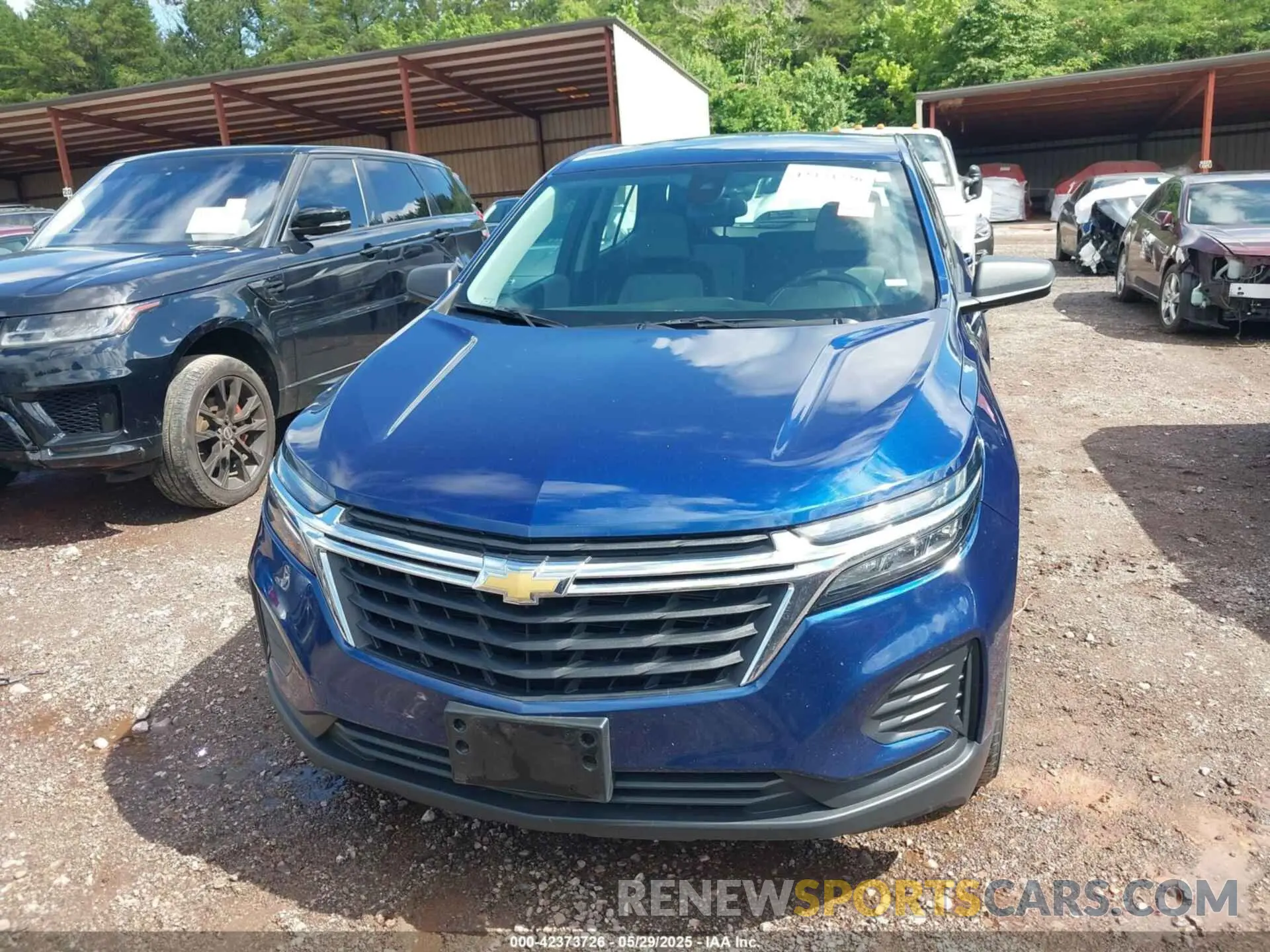 12 Photograph of a damaged car 3GNAXHEG5PL199684 CHEVROLET EQUINOX 2023