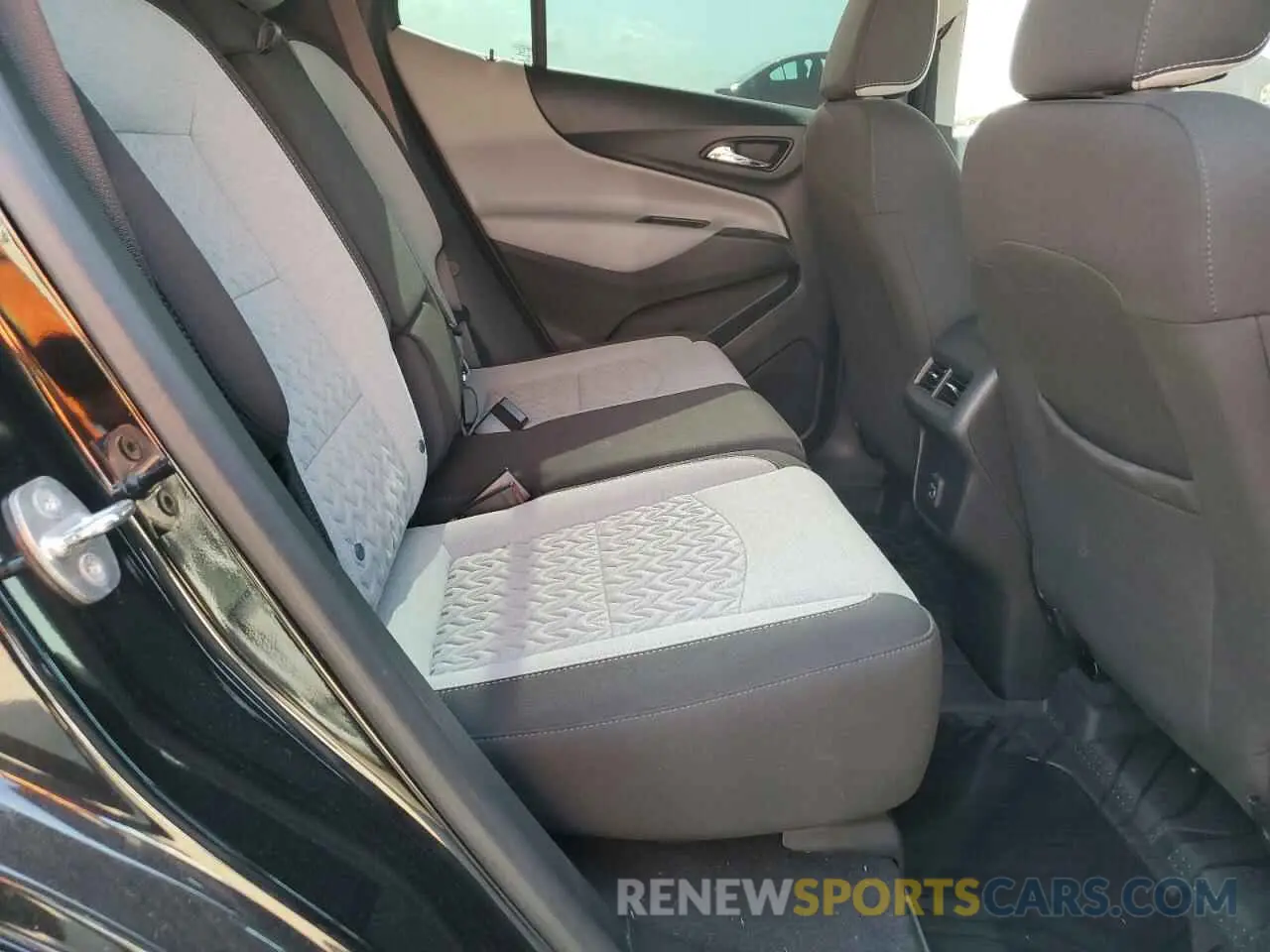 11 Photograph of a damaged car 3GNAXHEG5PL204060 CHEVROLET EQUINOX 2023