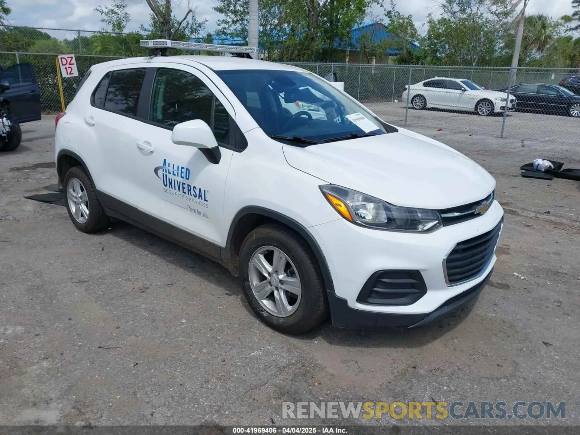 1 Photograph of a damaged car 3GNAXHEG6PL164474 CHEVROLET EQUINOX 2023