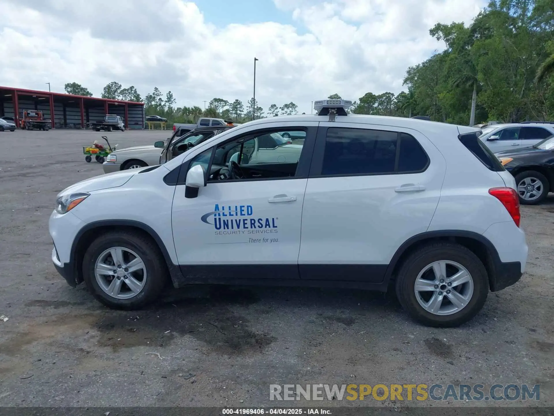 14 Photograph of a damaged car 3GNAXHEG6PL164474 CHEVROLET EQUINOX 2023