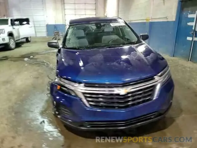 14 Photograph of a damaged car 3GNAXHEG7PL205291 CHEVROLET EQUINOX 2023