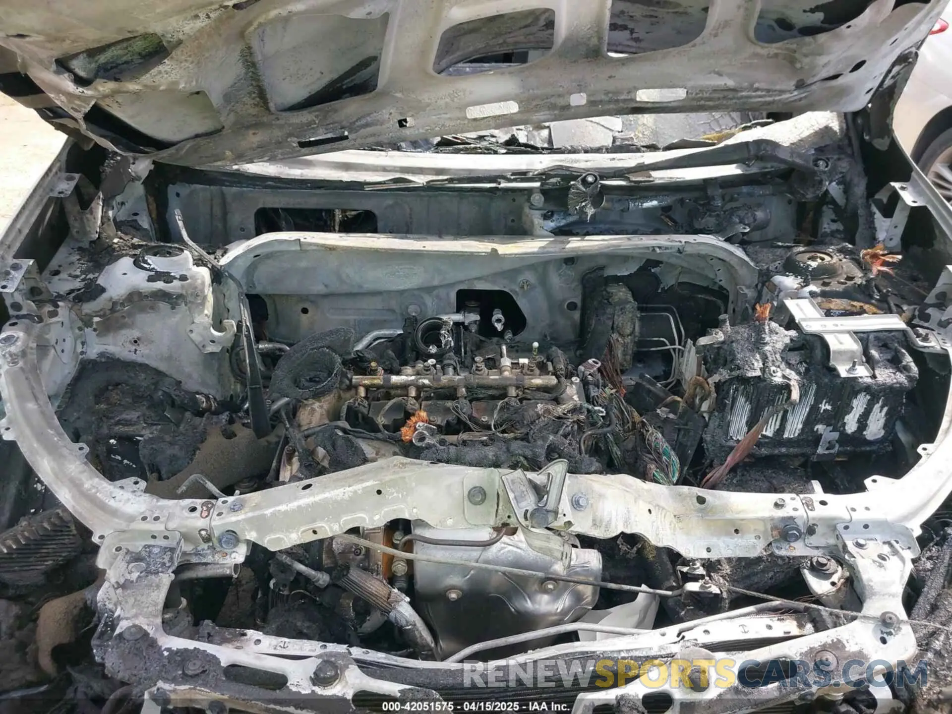 10 Photograph of a damaged car 3GNAXHEG9PL128942 CHEVROLET EQUINOX 2023